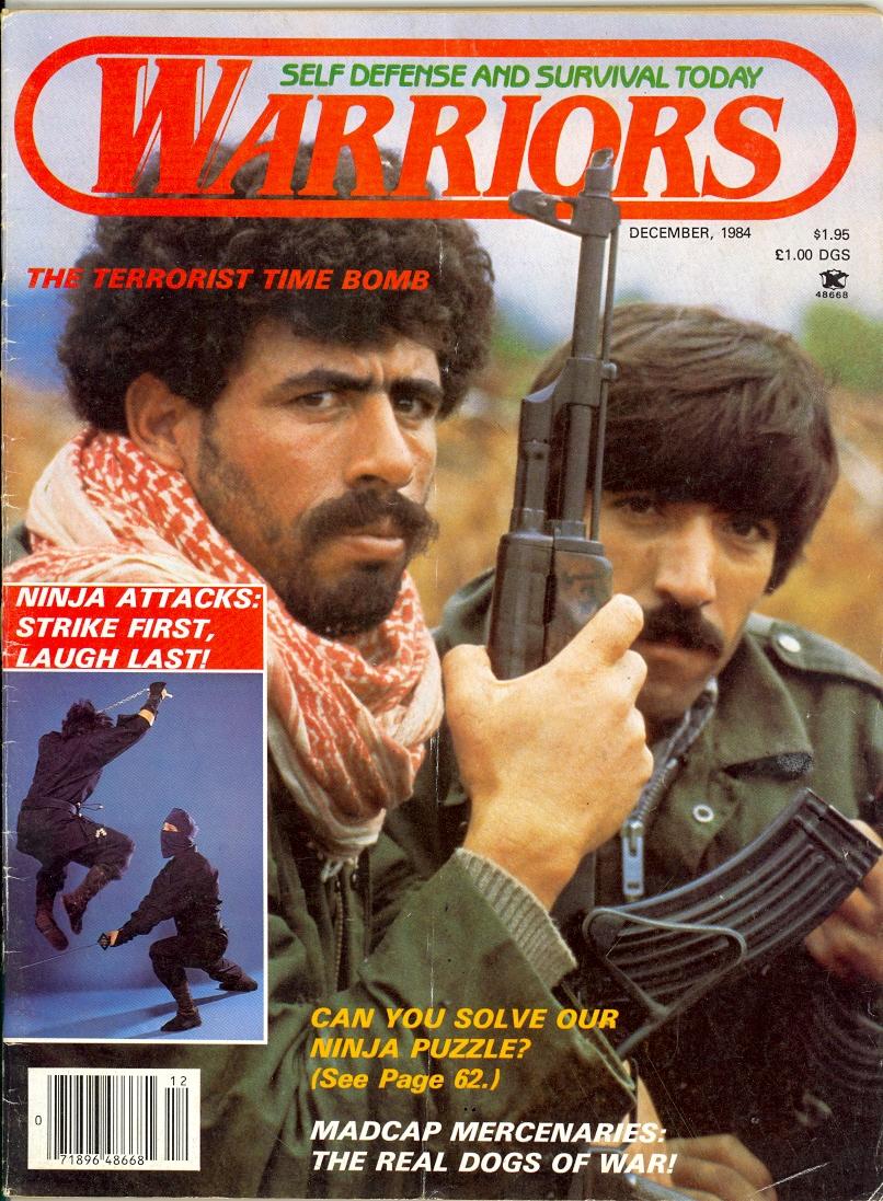 12/84 Warriors
